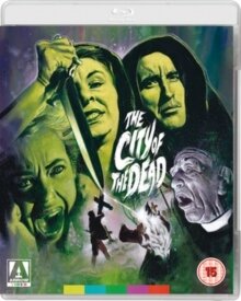 The City of the Dead (1960) (Dual Disc, Blu-ray + DVD)