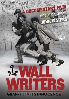 Wall Writers (2016)