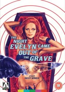 The Night Evelyn Came Out Of The Grave (1971)