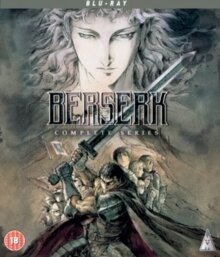 Berserk - The Complete Series (3 Blu-rays)