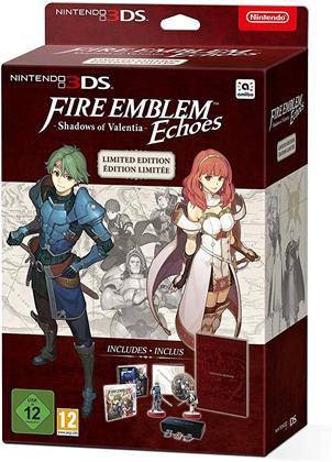 Fire Emblem Echoes: Shadows of Valentia (Limited Edition)