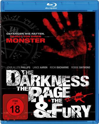 The Darkness, The Rage & The Fury (2014) (Uncut)