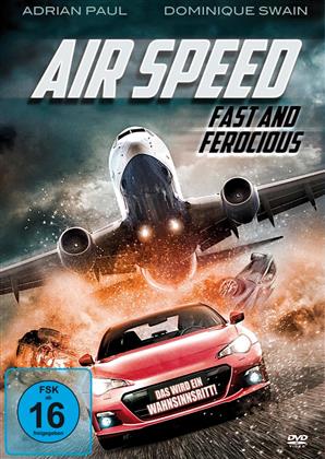 Air Speed - Fast and Ferocious (2017)