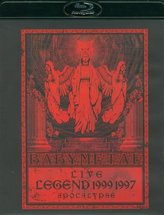Babymetal - Live Legend 1999 & 1997 - Apocalypse