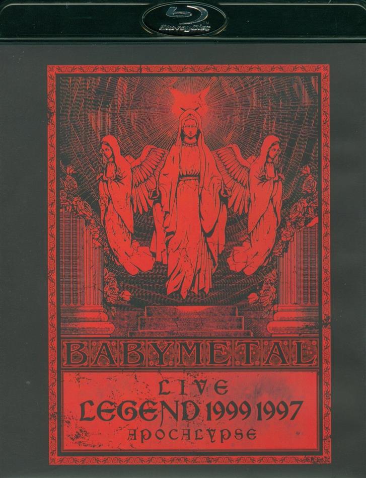 Live Legend 1999 & 1997 - Apocalypse by Babymetal