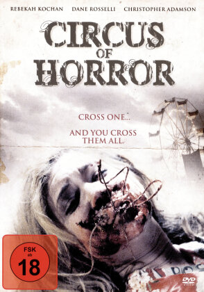 Circus of Horror (2007) (New Edition)