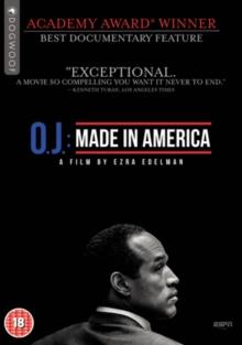 O.J. - Made in America (2016) (3 DVDs)