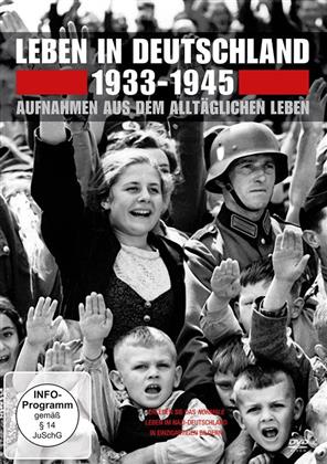 Leben in Deutschland 1933 - 1945 - Aufnahmen aus dem alltäglichen Leben (b/w)