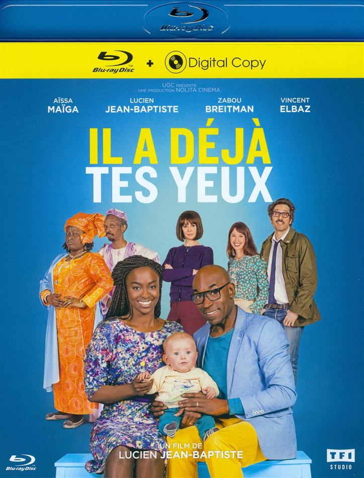 Il a déjà tes yeux (2016)