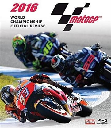 MotoGP: 2016 World Championship - Official Review