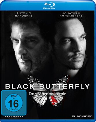 Black Butterfly - Der Mörder in mir (2017)