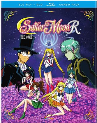 Sailor Moon R - The Movie (1993) (Version Remasterisée, Blu-ray + DVD)