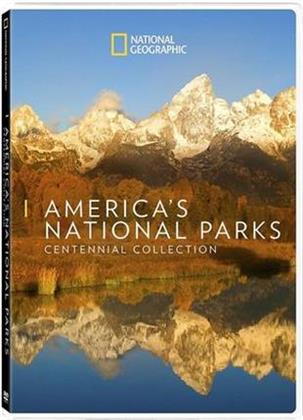 America's National Parks - Centennial Collection (3 DVDs)