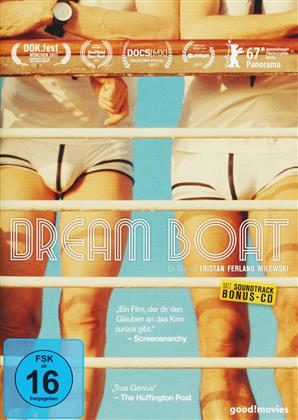 Dream Boat (2017) (DVD + CD)