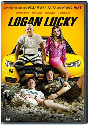 Logan Lucky (2017)
