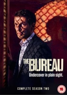 The Bureau - Season 2 (4 DVDs)