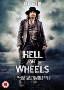 Hell on Wheels - Season 5 Vol. 2 (2 DVDs)
