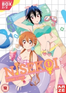 Nisekoi - Season 2 - False Love Box 2/2 (2 DVDs)