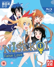 Nisekoi - Season 2 - False Love Box 2/2
