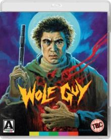 Wolfguy (1975) (2 Blu-ray)