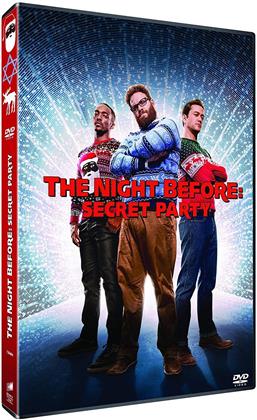 The Night Before: Secret Party (2015)