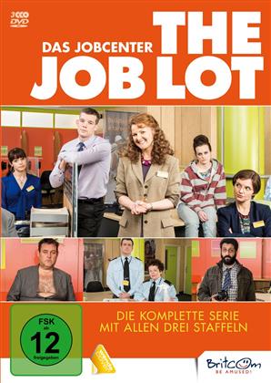The Job Lot - Das Jobcenter - Die komplette Serie (3 DVDs)