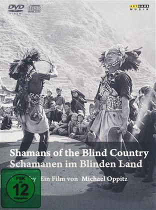 Shamans of the blind Country (Arthaus Musik, 5 DVDs + 2 CDs)