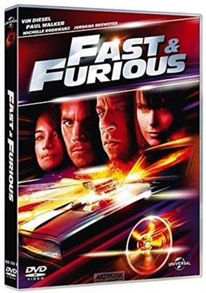 Fast & Furious 4 - Solo parti originali (2009) (Neuauflage)