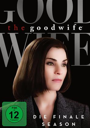 The Good Wife - Staffel 7 - Die Finale Staffel (6 DVDs)