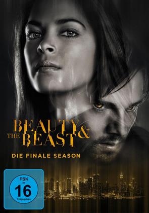 Beauty & the Beast - Staffel 4 - Die Finale Staffel (2012) (4 DVDs)