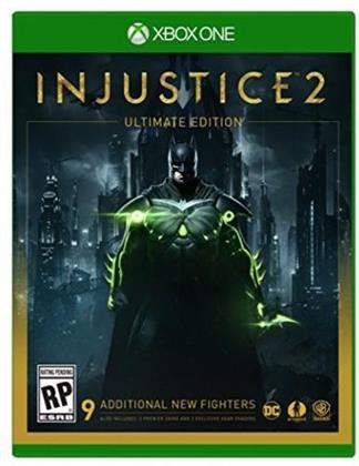 Injustice 2 (Édition Ultime)