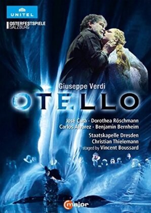 Sächsische Staatskapelle Dresden, Christian Thielemann & José Cura - Verdi - Otello (C Major, Unitel Classica)