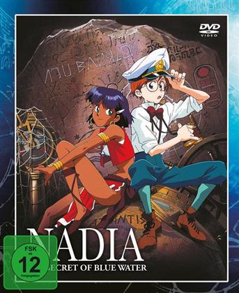 Nadia - The Secret of Blue Water - Box 1 - Staffel 1.1 (4 DVDs)