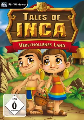 Tales of Inca - Verschollenes Land