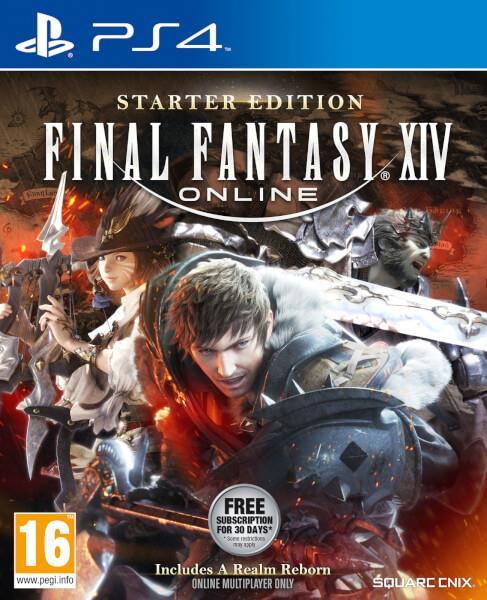 Final Fantasy XIV Online (Starter Edition)