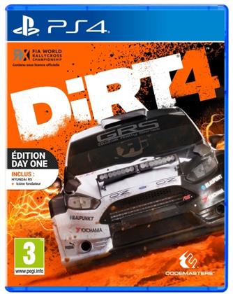 DiRT 4 (Day One Edition)