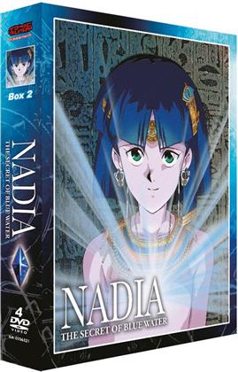 Nadia - The Secret of Blue Water - Box 2 - Staffel 1.2 (4 DVDs)