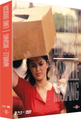 Lino Brocka - Manille / Insiang (2 Blu-rays + DVD)