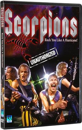 Scorpions - Rock You Like A Hurricane! (Unauthorized)