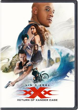 Xxx: Return of Xander Cage (2017)