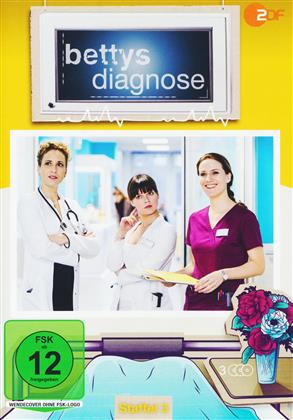 Bettys Diagnose - Staffel 3 (3 DVDs)