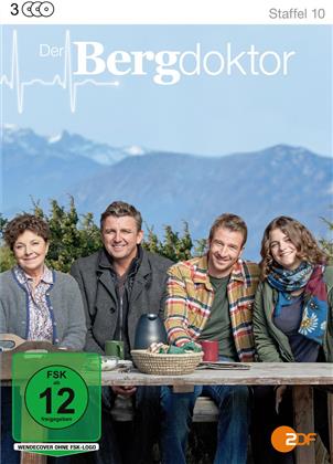 Der Bergdoktor - Staffel 10 (3 DVDs)