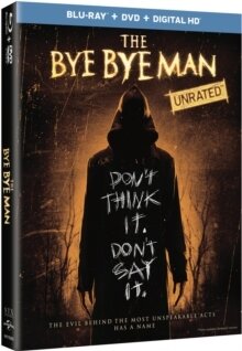 Bye Bye Man - Bye Bye Man (2PC) (W/DVD) (2017) (Blu-ray + DVD)