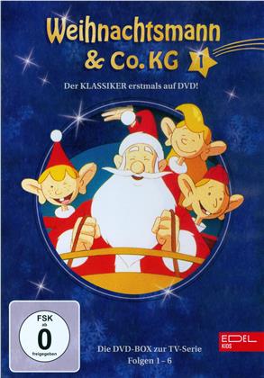 Weihnachtsmann & Co.KG - Vol. 1 (2 DVD)