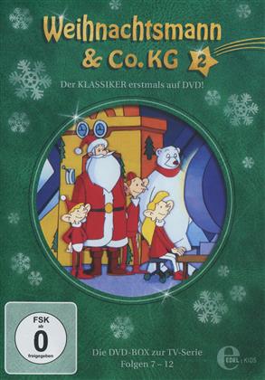 Weihnachtsmann & Co.KG - Vol. 2 (2 DVD)