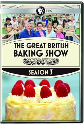 Great British Baking Show - Season 3 (3 DVDs)