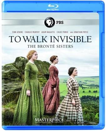 To Walk Invisible - The Bronte Sisters (2016) (Masterpiece)