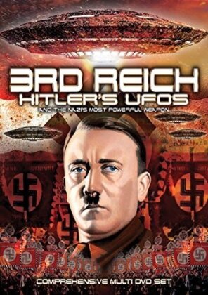 3rd Reich: Hitler's UFOs - And The Nazi's Most Powerful Weapon (2 DVDs)