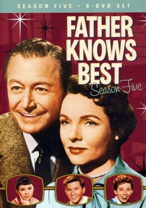 Father Knows Best - Season 5 (6 DVDs)