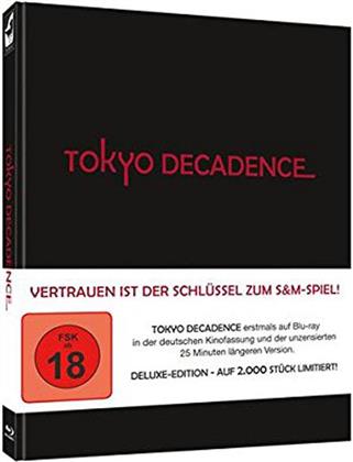 Tokyo Decadence (1992) (Deluxe Edition, Cinema Version, Limited Edition, Mediabook, 2 Blu-rays)